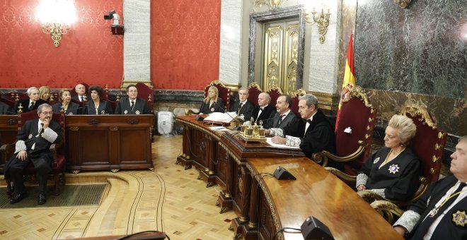 El PSOE acepta algunas propuestas del PP para la ley del Poder Judicial y acerca el acuerdo sobre el CGPJ
