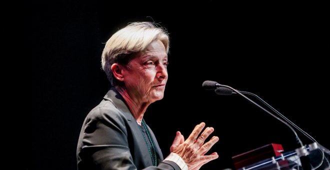 Judith Butler: "El odio mismo se ha elevado a una posición política"