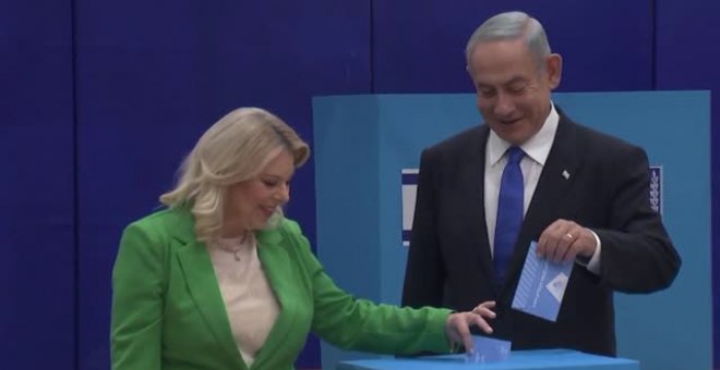 Israel afronta su quinta jornada electoral desde 2019