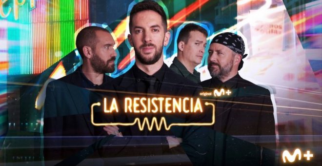 'La Resistencia': UwU se cuela en el show de Broncano