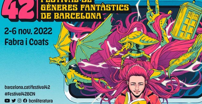 Barcelona se convierte en capital mundial de la fantasía con el arranque del Festival 42