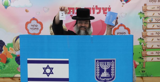 Netanyahu ganaría las elecciones en Israel con mayoría para gobernar, según sondeos