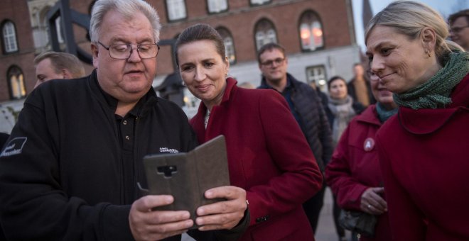 Los daneses eligen entre socialdemócratas y derechas en los comicios más reñidos de los últimos años