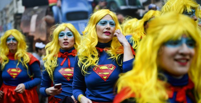 Otras miradas - Cuando se creó el mito de la 'superwoman'