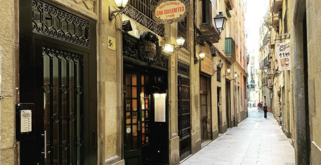 Los bares centenarios de Barcelona, lugares de peregrinación asequibles