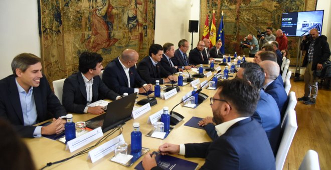 El proyecto Asix propone para Castilla-La Mancha dos macrocentros de datos con una inversión de 3.000 millones de euros