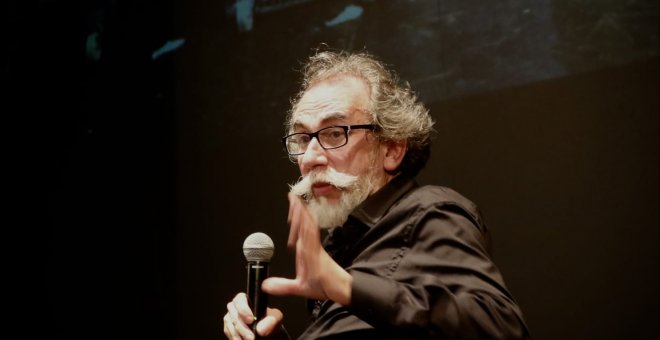 Eusebio Calonge, dramaturgo: "En La Zaranda hemos querido ser siempre libres de lo que el poder pudiera usurpar"