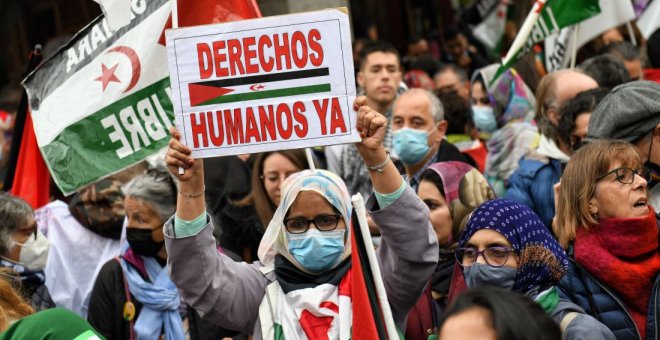 Madrid sale a las calles por la autodeterminación del Sáhara este sábado