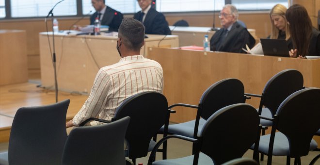Visto para sentencia el juicio por la violación a una concursante en 'Gran Hermano'