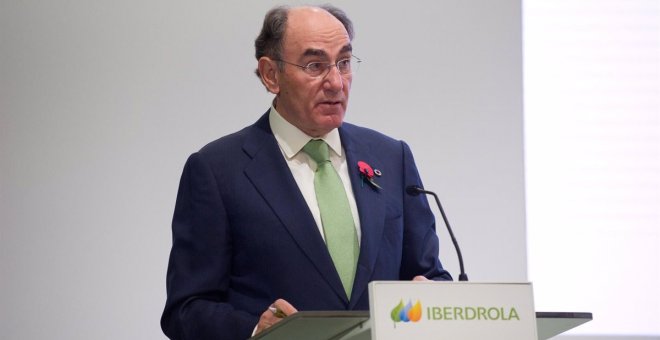 Iberdrola invertirá 47.000 millones en la transición energética hasta 2025