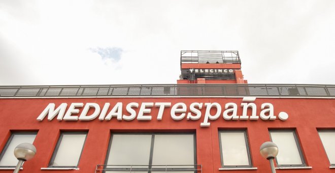 Mediaset España renueva su cúpula ejecutiva por la salida de Paolo Vasile