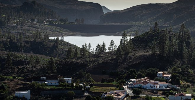 Chira-Soria, la polémica central canaria que almacenará energía verde pero causará daños irreversibles al ecosistema