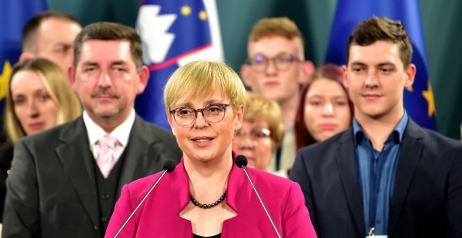 Eslovenia tendrá su primera presidenta: una luchadora por los derechos humanos