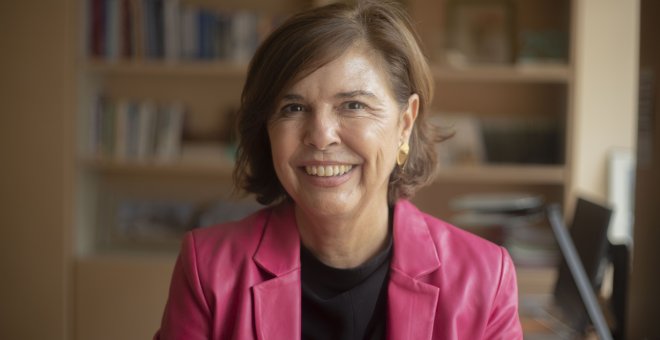 Rosa Baños, psicóloga: "España es el país que más ansiolíticos toma y esa no es la solución"