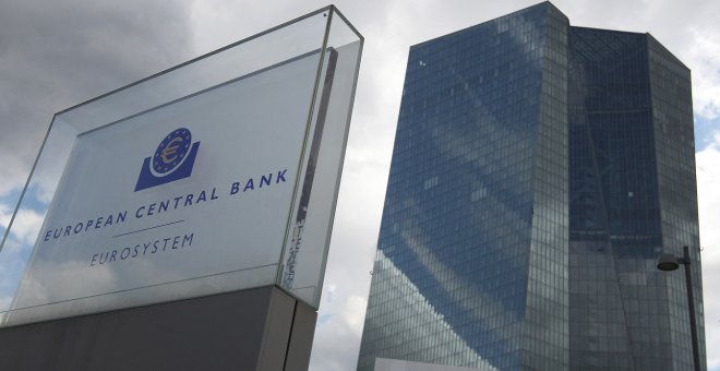 Miembros del BCE abogan por más cautela en las próximas subidas de tipos de interés