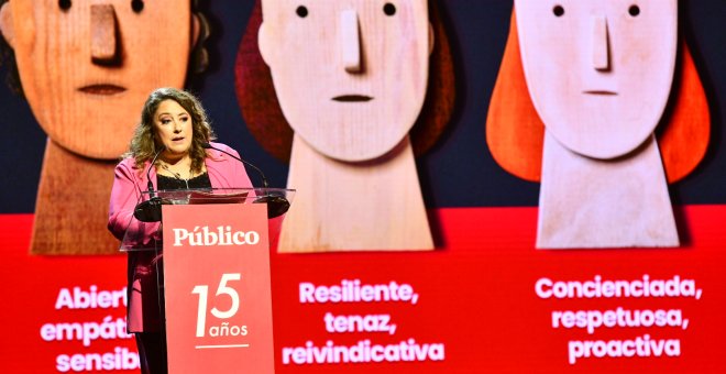 'Público' festeja sus 15 años de periodismo comprometido