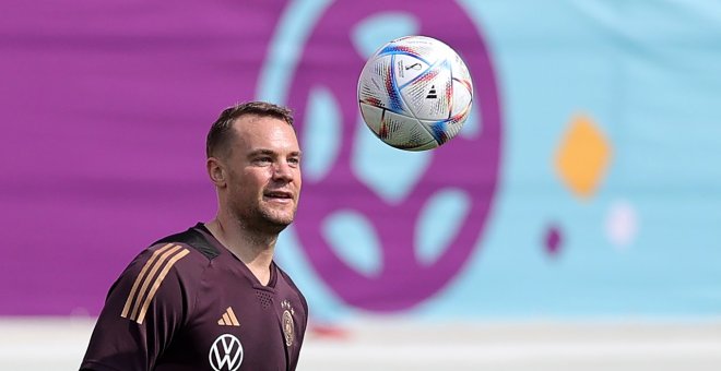 El capitán de Alemania confirma que llevará el brazalete arcoíris por los derechos LGTB en el Mundial de Catar