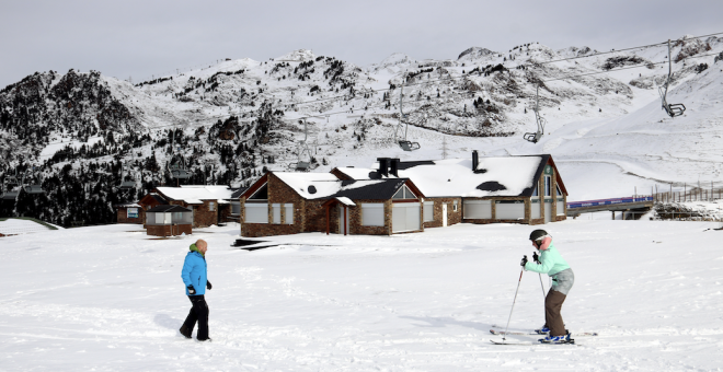 Les estacions d'esquí que gestiona FGC preveuen obrir el 2 de desembre