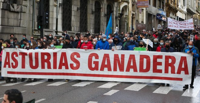 Asturias Ganadera da el salto al sindicalismo campesino