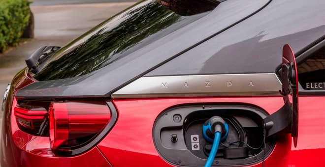 Mazda será una marca eléctrica a partir de 2028, ¿demasiado tarde?
