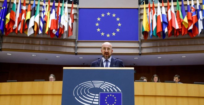 Europa baila al son de Zelenski y declara a Rusia como "Estado terrorista"