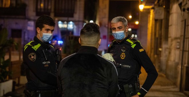 Los extranjeros tienen tres veces más probabilidades de ser identificados por la Policía que los españoles