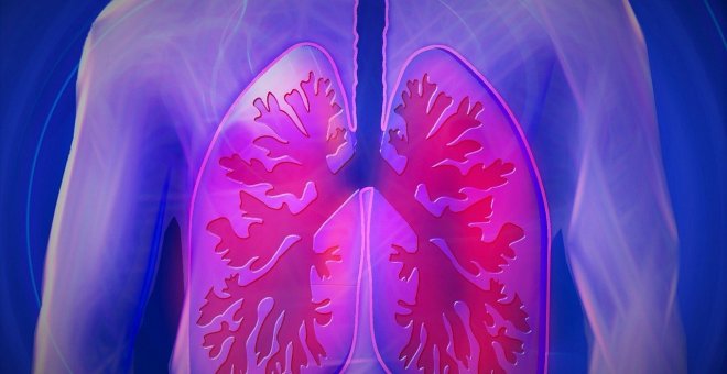 Arsenal de precisión contra el cáncer de pulmón