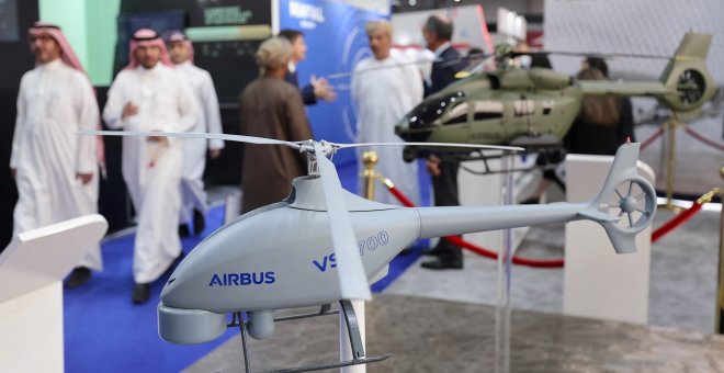 España presta 2.100 millones a Airbus para programas militares