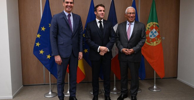 El Gobierno busca el respaldo económico europeo al hidroducto conjunto con Francia y Portugal