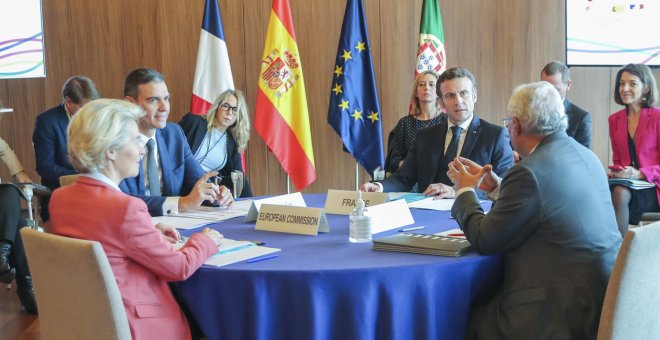 El corredor d'hidrogen verd entre Portugal, Espanya i França costarà prop de 2.500 milions i estarà a punt el 2030
