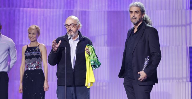 'El buen patrón' recibe el premio de la Academia de Cine Europeo a mejor comedia del año