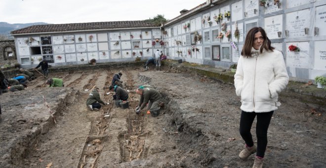 El Gobierno vasco trata de identificar 52 nuevos restos de víctimas de la prisión franquista de Orduña