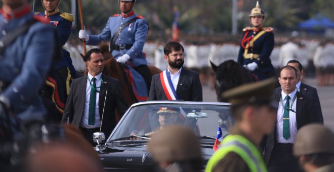 La Constitución de Pinochet se mantiene en Chile como un lastre