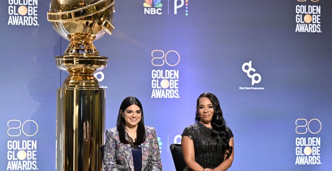La película 'Almas en pena de Inisherin' lidera las nominaciones a los Globos de Oro 2023 con ocho candidaturas