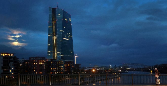 El BCE reforzará el control del riesgo de la banca en 2023 ante la amenaza de recesión