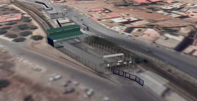 Vídeo en 3D: ¿Qué pasó en la frontera de Melilla?