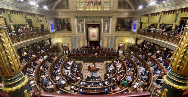 La bronca del TEDH al Parlamento español por paralizar la renovación del CGPJ