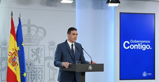 El Govern espanyol, decidit a renovar el CGPJ i el TC: aquests són els possibles escenaris