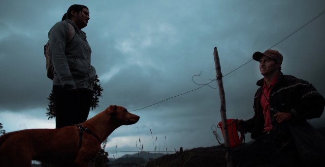 'Después de la lluvia', el documental sobre la esperanza tras el conflicto colombiano