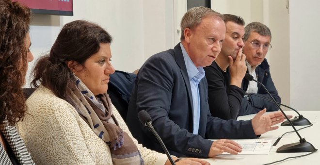 Un juez investiga por prevaricación al presidente de la Deputación de Ourense por "vengarse" del portavoz socialista