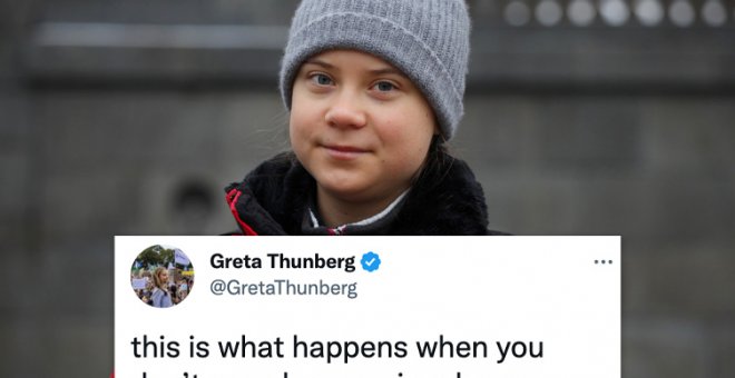 Si existe el karma debe ser esto: Andrew Tate, detenido tras el zasca de Greta Thunberg