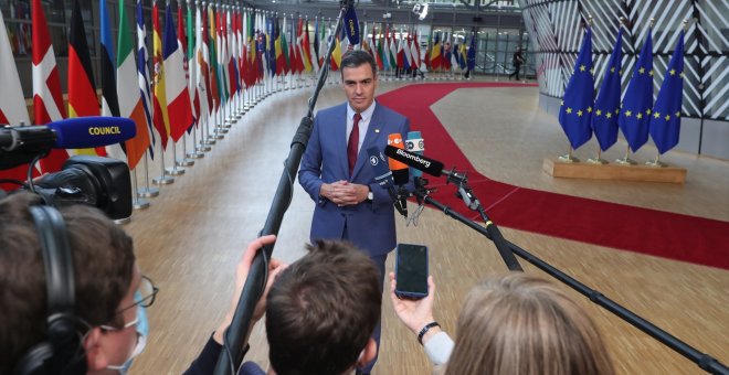 España encara su quinta Presidencia de la UE con la mirada en Ucrania y América Latina