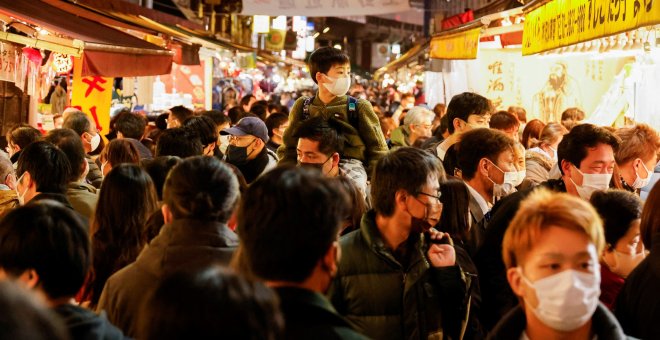 Dominio Público - Japón, el éxito económico del que no quieren hablar los economistas convencionales