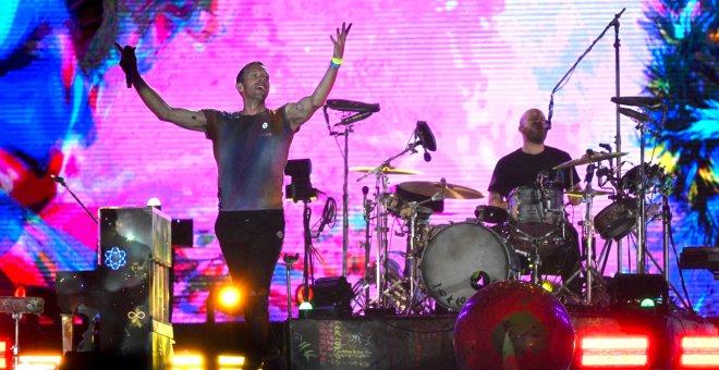 Springsteen, Harry Styles o Coldplay: 2023, año de música en grandes estadios