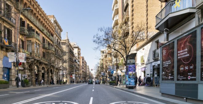 Els nous radars de Barcelona posen 686 sancions diàries de mitjana
