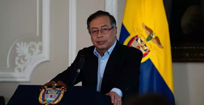 El Gobierno de Colombia suspende el alto el fuego con el ELN a la espera de pactar condiciones