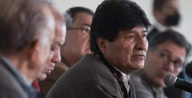 Perú prohíbe el ingreso de Evo Morales por afectar a "la seguridad nacional"