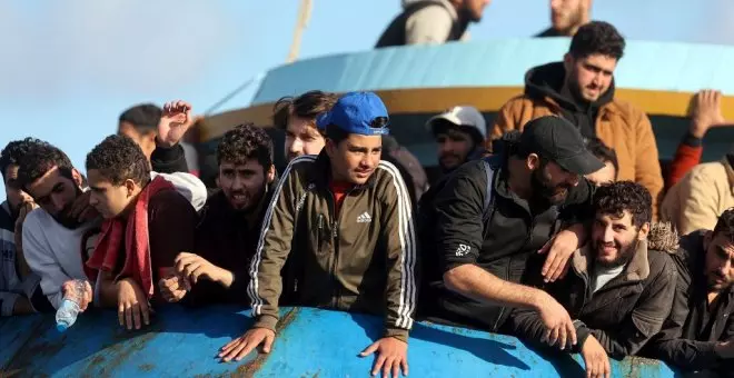 De ayudar a migrantes a afrontar 25 años de cárcel: la criminalización de las ONG en el Mediterráneo se consolida en la UE