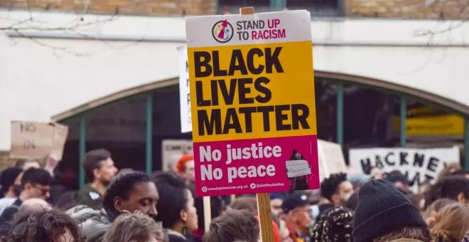 Muere el primo de la fundadora del 'Black Lives Matter' tras un disparo eléctrico de la Policía de Los Ángeles
