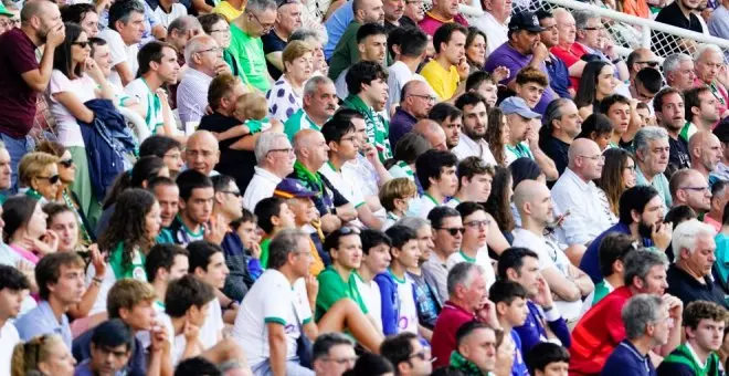 El Alavés envía 916 localidades al Racing para el partido en Mendizorroza